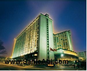 تور چین هتل ماریوت - آژانس مسافرتی و هواپیمایی آفتاب ساحل آبی